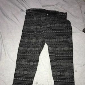 Old navy pattern pants